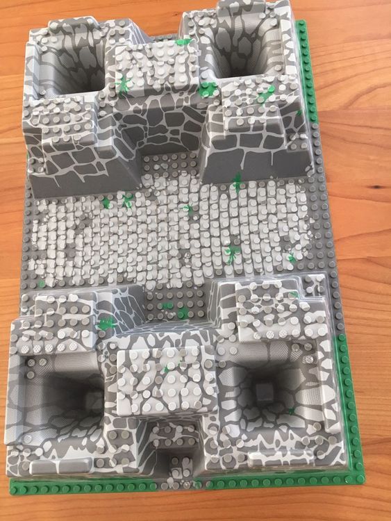 Lego base plate Castle of Morcia Kaufen auf Ricardo