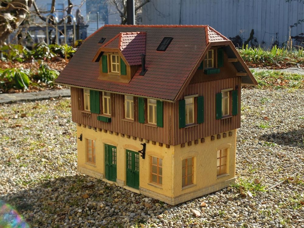 LGB POLA Bahnhof - Sehr Gross | Kaufen auf Ricardo