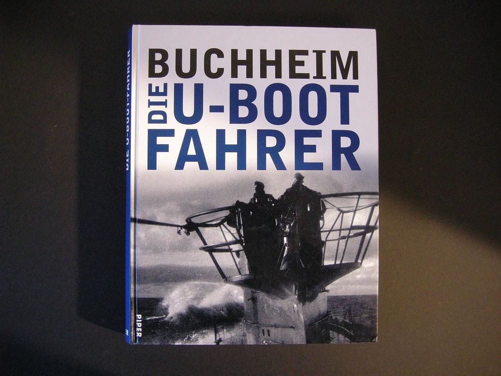 DIE UBOOT FAHRER, BUCHHEIM. Kaufen auf Ricardo
