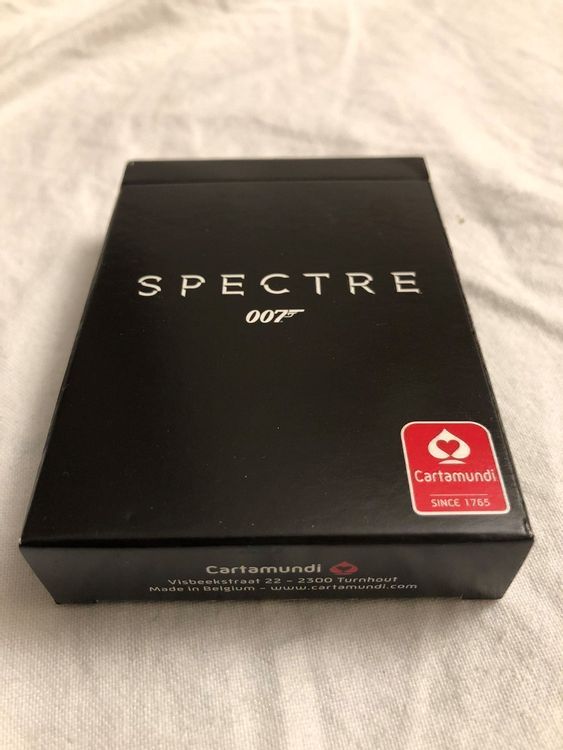 007 spielkarten