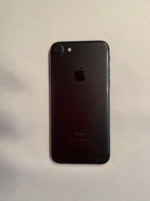 Apple Iphone 7 Black 256 Gb Kaufen Auf Ricardo