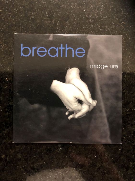 Midge Ure Breathe CD Single (1996) Kaufen auf Ricardo