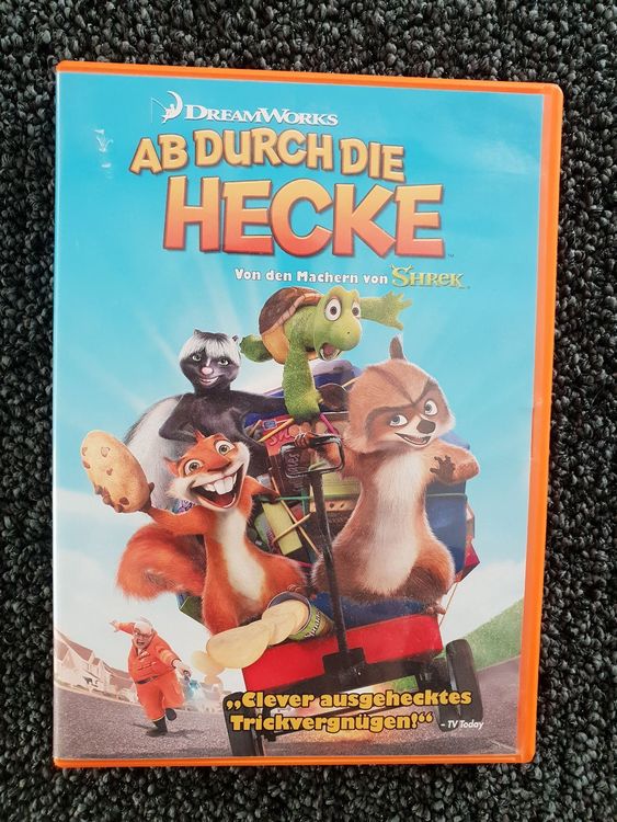 AB DURCH DIE HECKE Kaufen auf Ricardo AB DURCH DIE HECKE Kaufen auf Ricardo