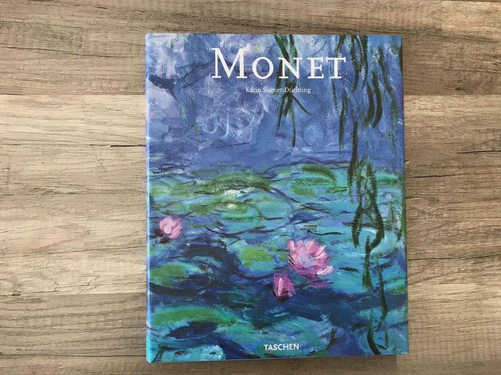 Claude Monet, Ein Fest für die Augen  Kaufen auf Ricardo