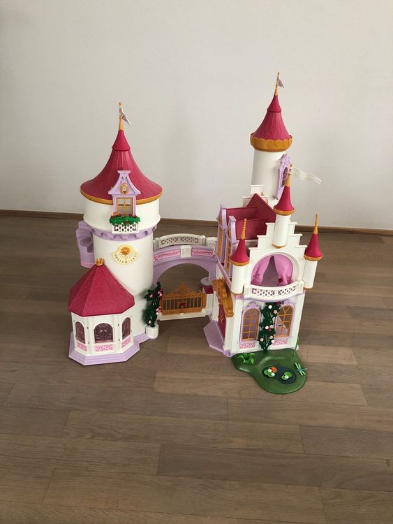 Playmobil Schloss mit viel Zubehör | Kaufen auf Ricardo
