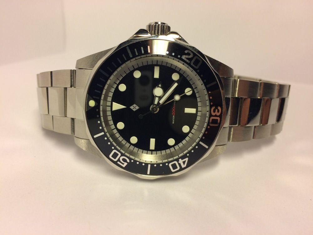 Invicta 8926 Mod Seiko Uhrwerk Kaufen Auf Ricardo