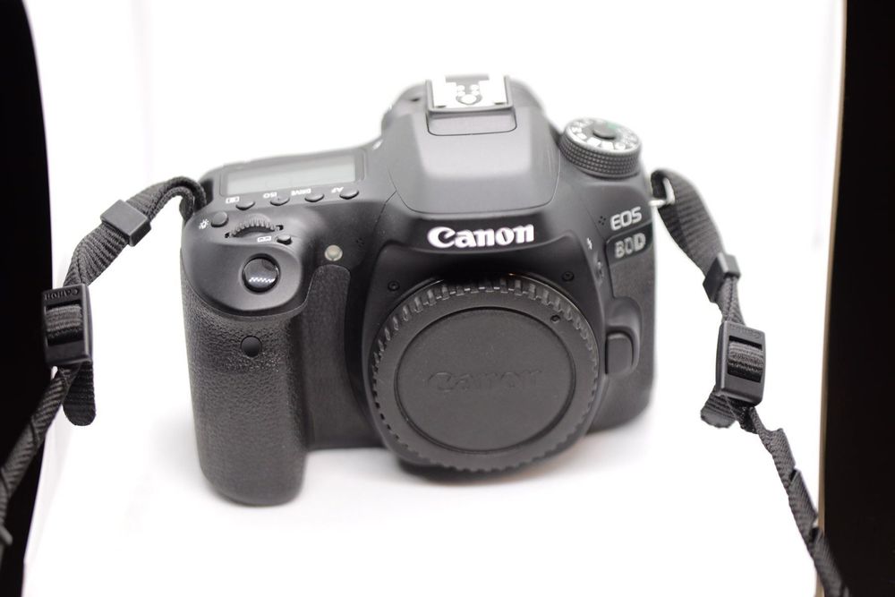canon 80 d