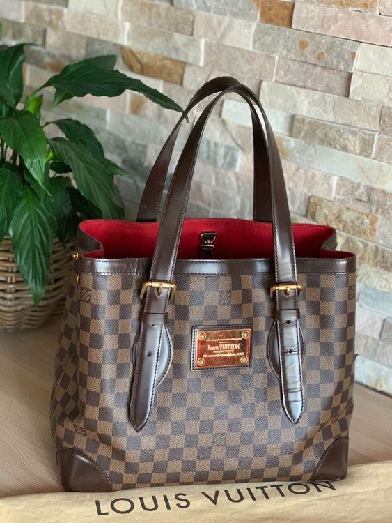 louis vuitton hampstead mm price