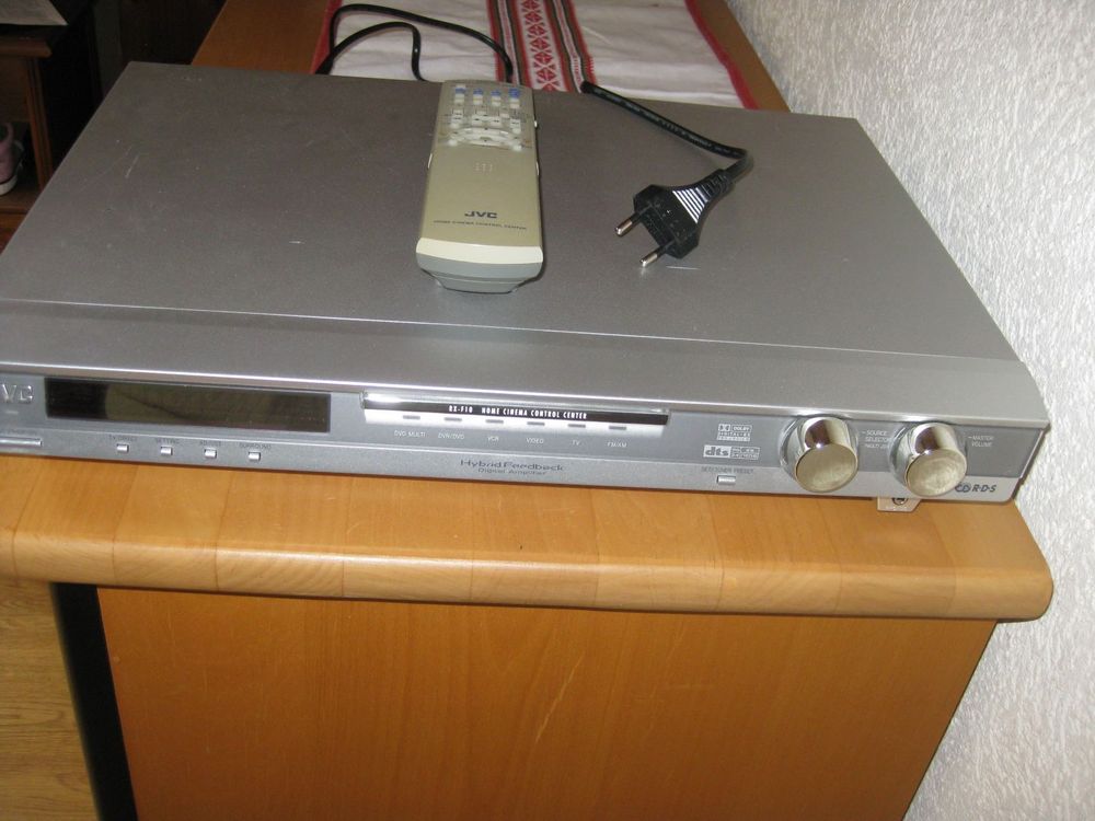 JVC Stereo Receiver. Model Nr RXF10S Kaufen auf Ricardo