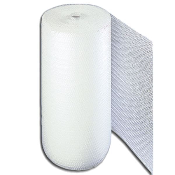 Luftpolsterfolie 45my, 30cm X 100m, 2-lagig, 18,66