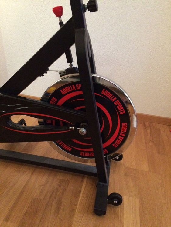 indoor cycling eigenem fahrrad