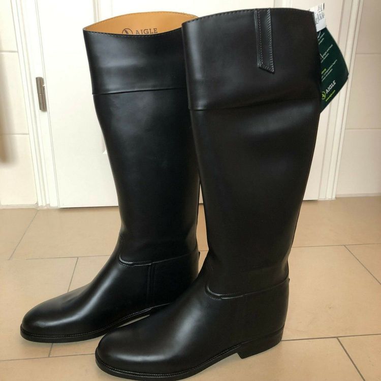 Reitstiefel Aigle Grösse 37 M Neu Kaufen Auf Ricardo 