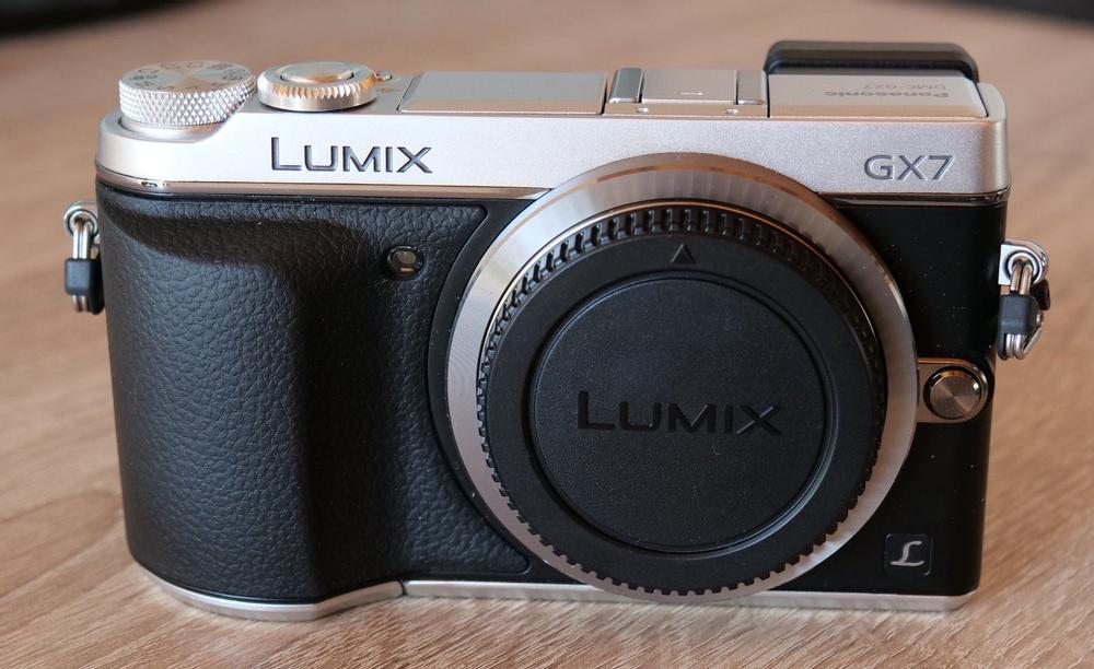 Panasonic lumix dmc gx7 обзор