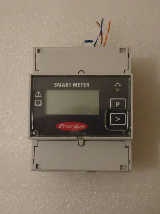 Fronius Smart Meter 63A 3ph | Kaufen auf Ricardo