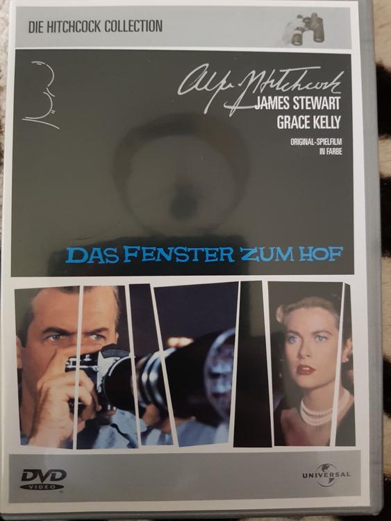 Das Fenster Zum Hof (1954) kaufen auf Ricardo