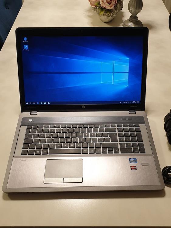 Hp probook 4740s замена видеокарты