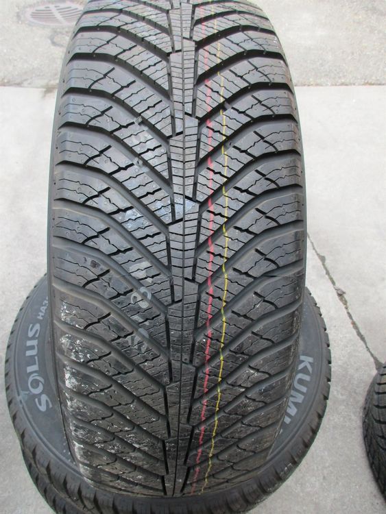 4x Kumho 215/60/16 Winterreifen | Kaufen auf Ricardo