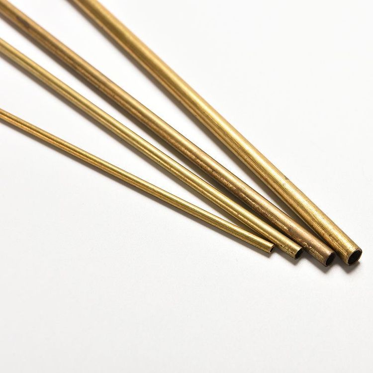 Messingdraht 1,8mm - 5 Meter Blanker Kupferdraht Zum Basteln