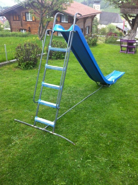 Rutschbahn Rutsche Kaufen Auf Ricardo