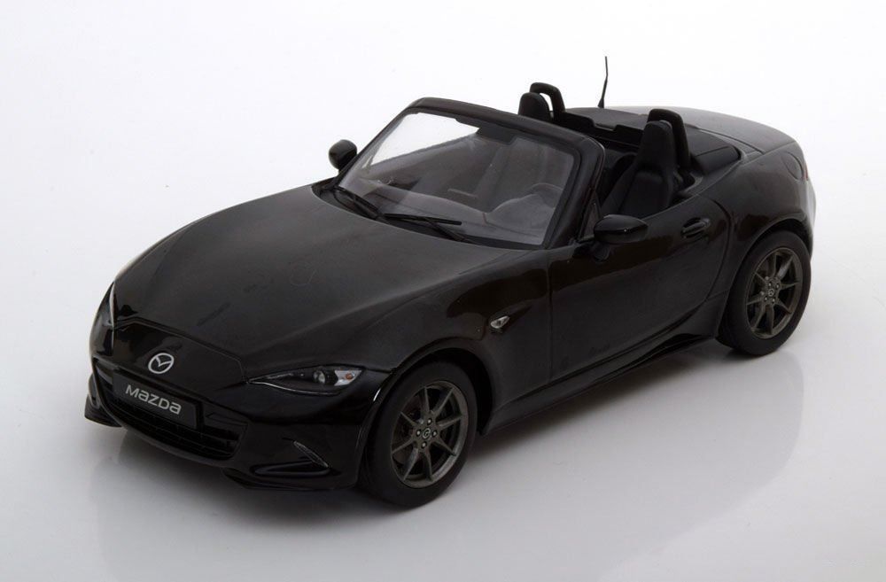 Mazda Mx 5 Iv Typ Nd Seit 15 Schwarz Kaufen Auf Ricardo