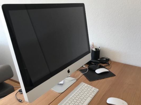 Обзор apple imac 27 2011