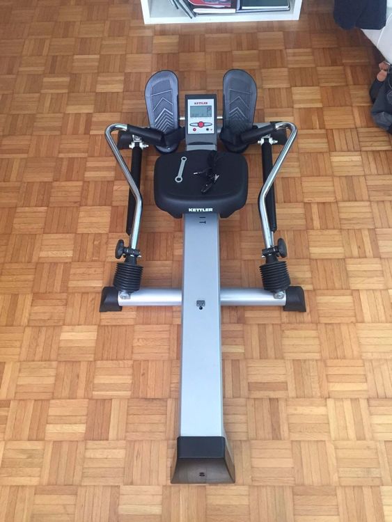 Kettler Favorit Rudergerät Kaufen auf Ricardo