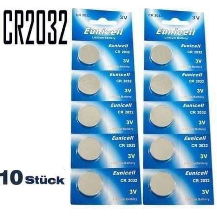 knopfzellen 2032 kaufen