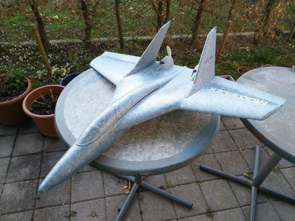 Multiplex Twin Jet Neu + Motoren+ Servos Kaufen auf Ricardo