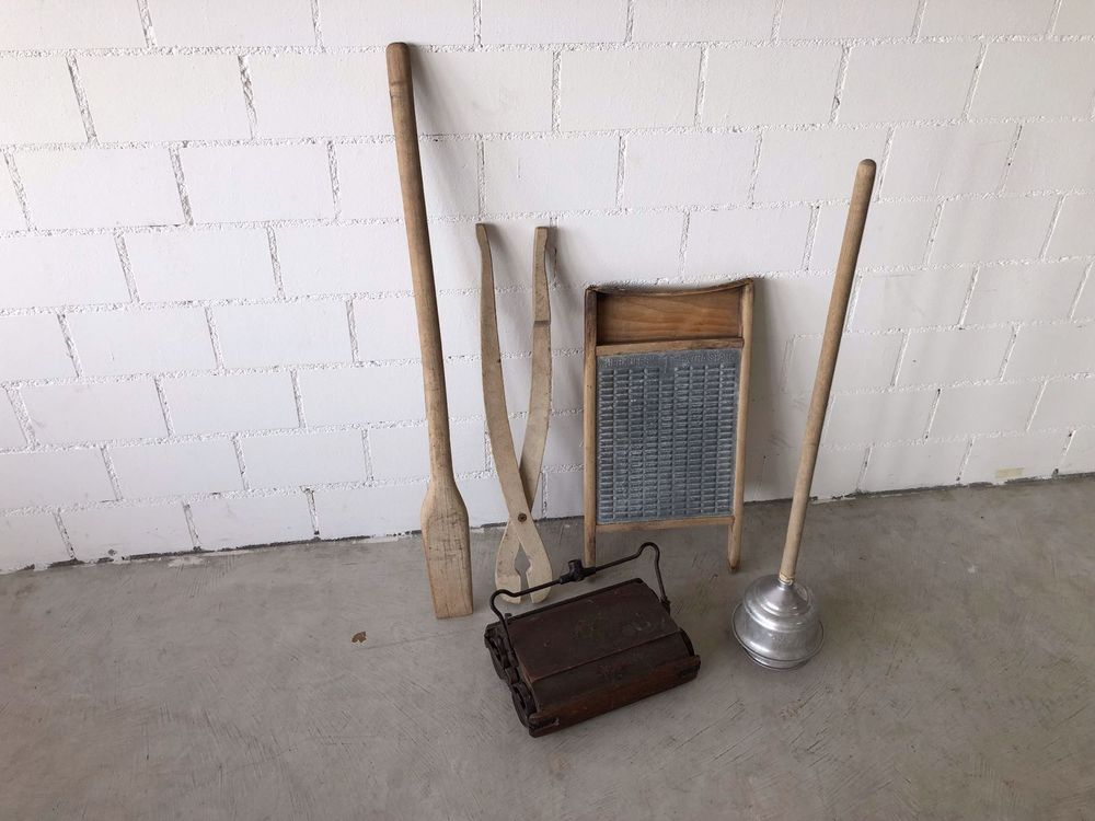 Antike Wasch- und Reinigungsgeräte kaufen auf Ricardo