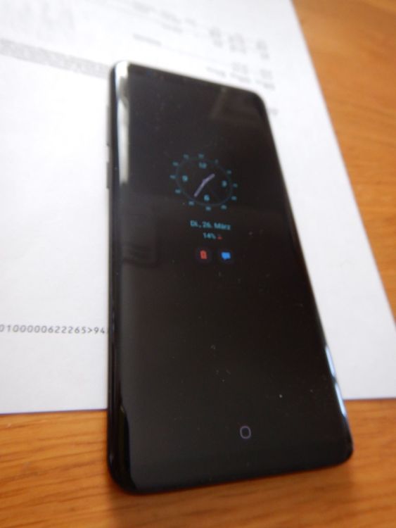 samsung galaxy s9 black 64gb