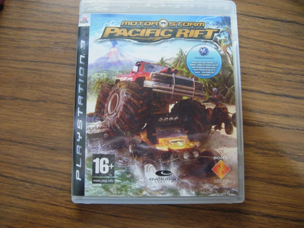 MOTOR STORM Kaufen auf Ricardo