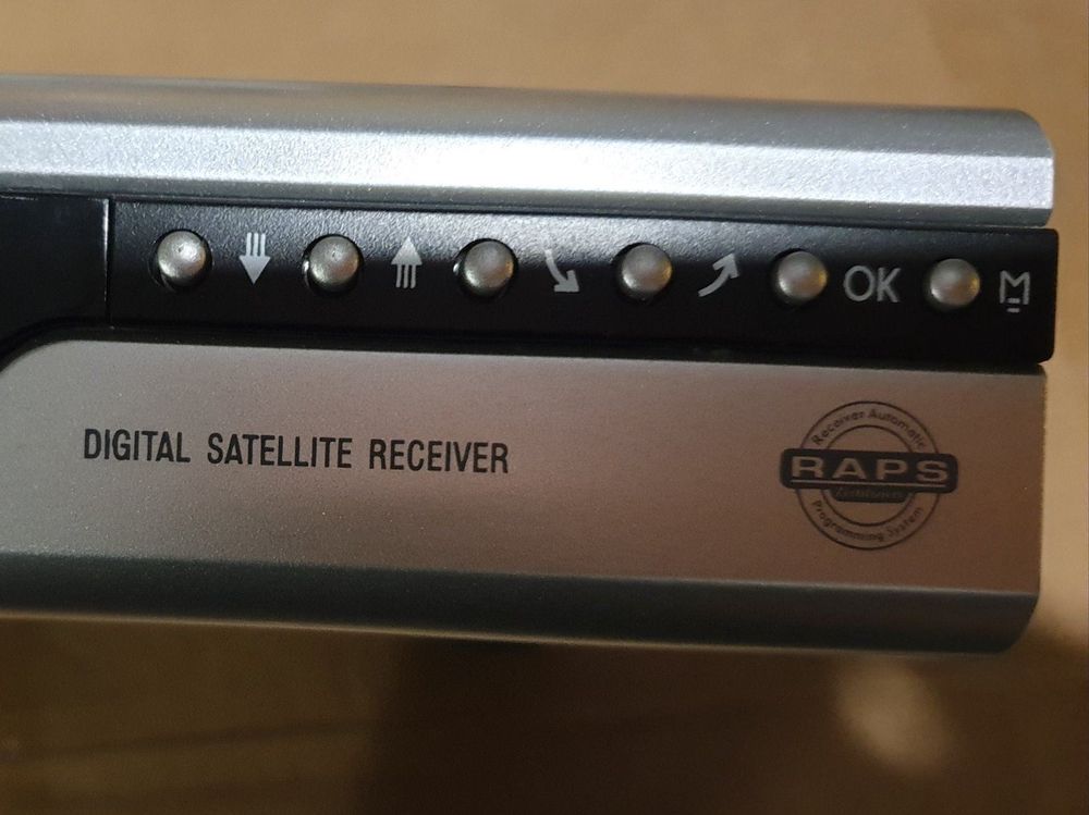 eurostar digital satellite receiver software