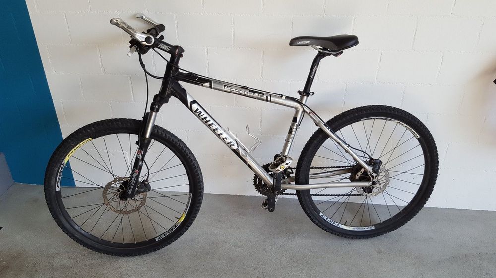 wheeler 800 mountain bike