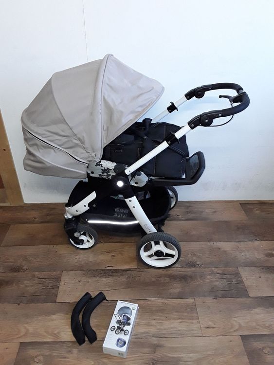Kinderwagen Ab Geburt Versand Moglich Kaufen Auf Ricardo Ch