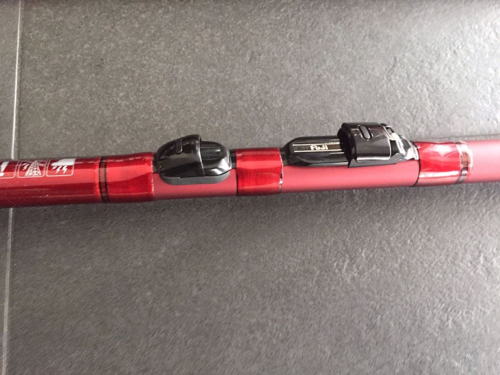 daiwa ninja lake trout