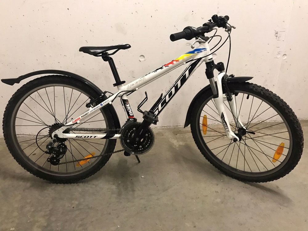 Scott Scale 24 Nino Schurter Kindervelo | Comprare su Ricardo
