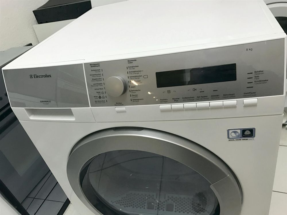 Electrolux Grandluxe Wäschetrockner Kaufen auf Ricardo