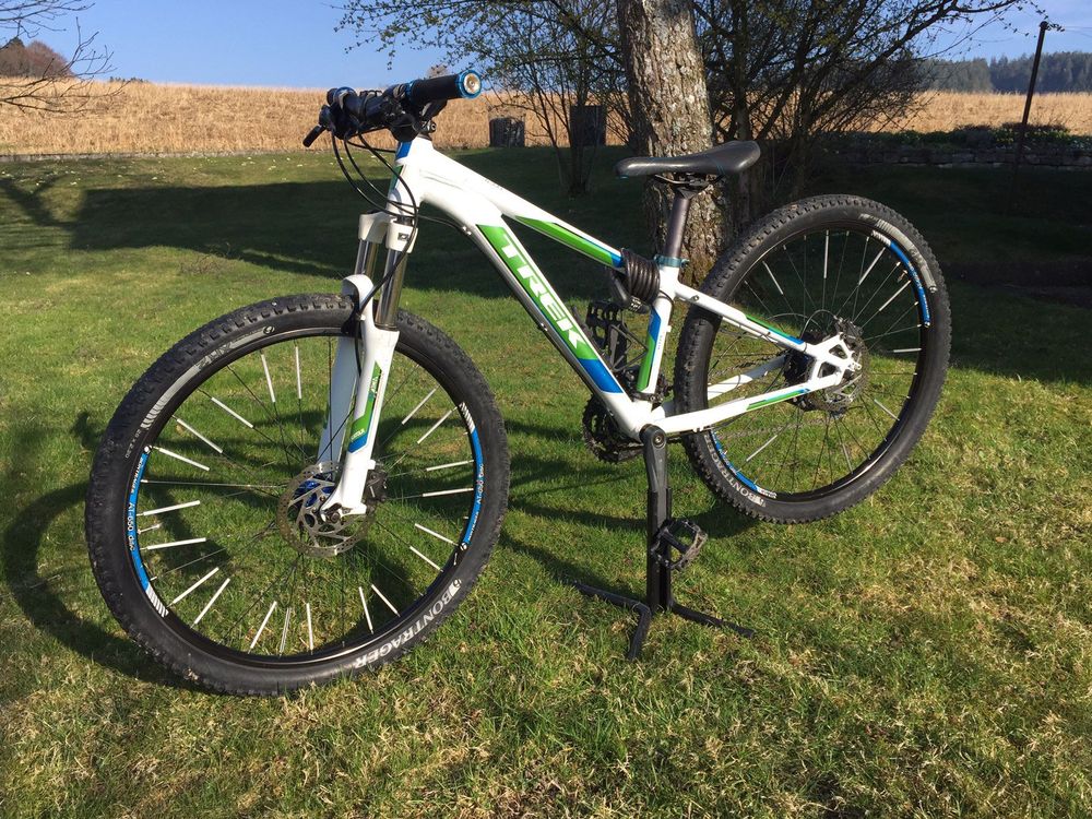 fahrrad trek 17 rahmen 26 zoll