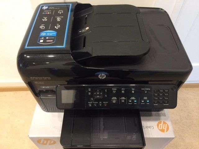 Hp photosmart c4183 all in one какие картриджи подходят