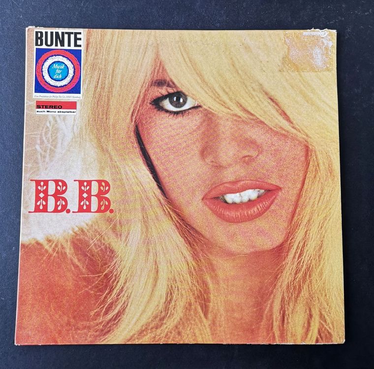 Brigitte Bardot – B.B. | Kaufen Auf Ricardo