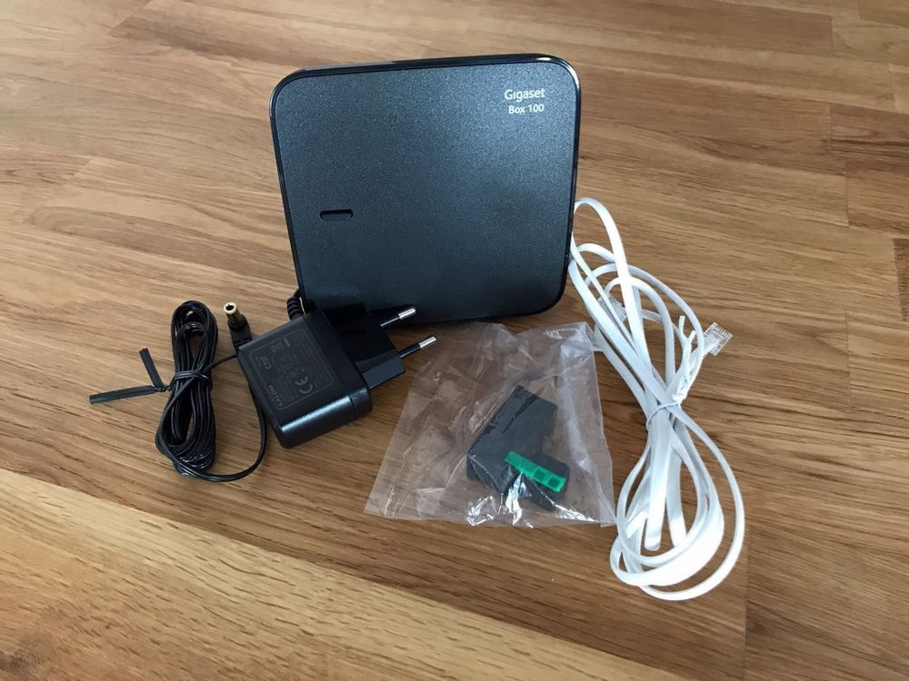 gigaset sl78h fritzbox