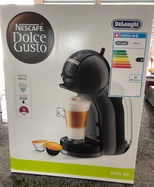 Nescafé Dolce Gusto Mini Me von DeLonghi Kaufen auf Ricardo