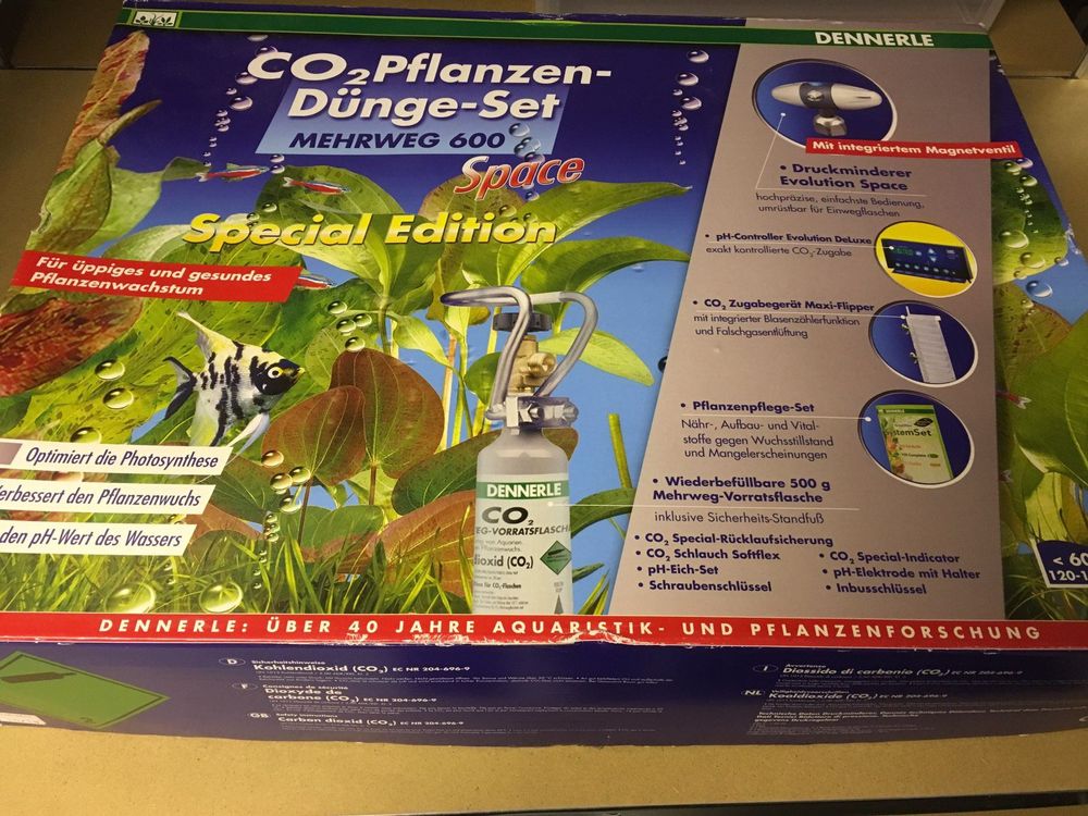 Dennerle PH Controller Evolution Deluxe Kaufen auf Ricardo