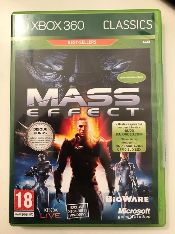 Mass effect xbox 360 на каком языке