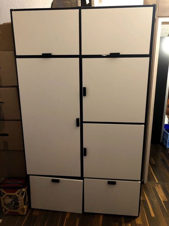 Ikea Visthus Kleiderschrank Kaufen auf Ricardo