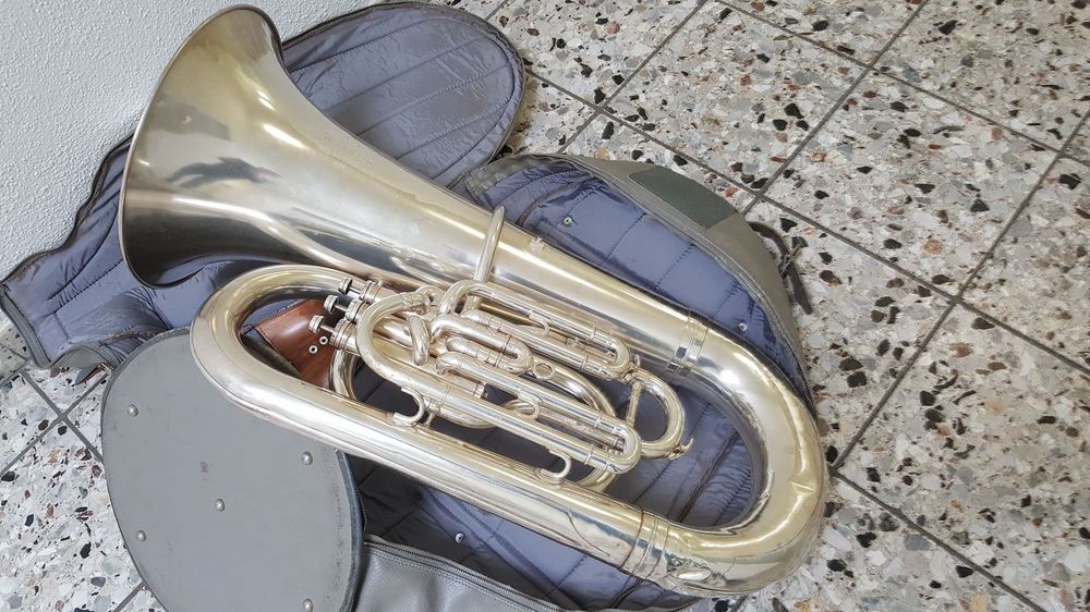 EsTuba Besson Inkl.hülle Kaufen auf Ricardo