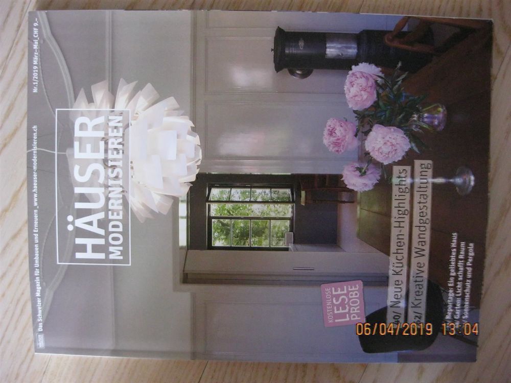 Hauser Modernisieren No 1 19 Kaufen Auf Ricardo