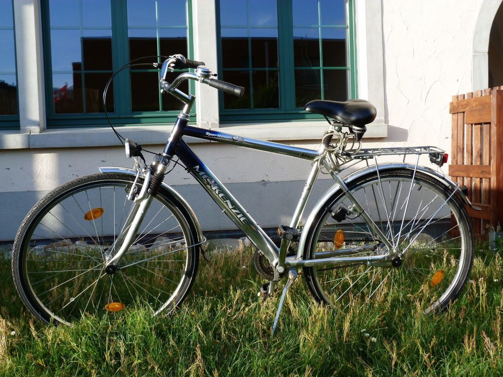 MC KENZIE City 400 Herren Velo | Kaufen auf Ricardo