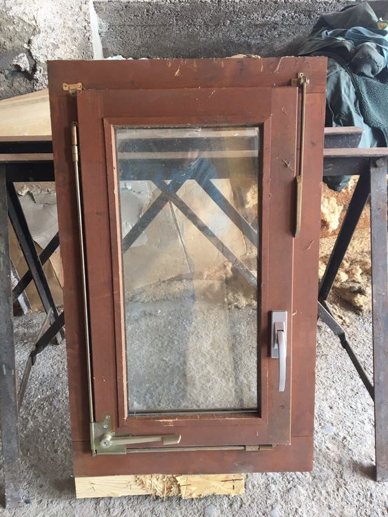 Fenster mit Rahmen kaufen auf Ricardo