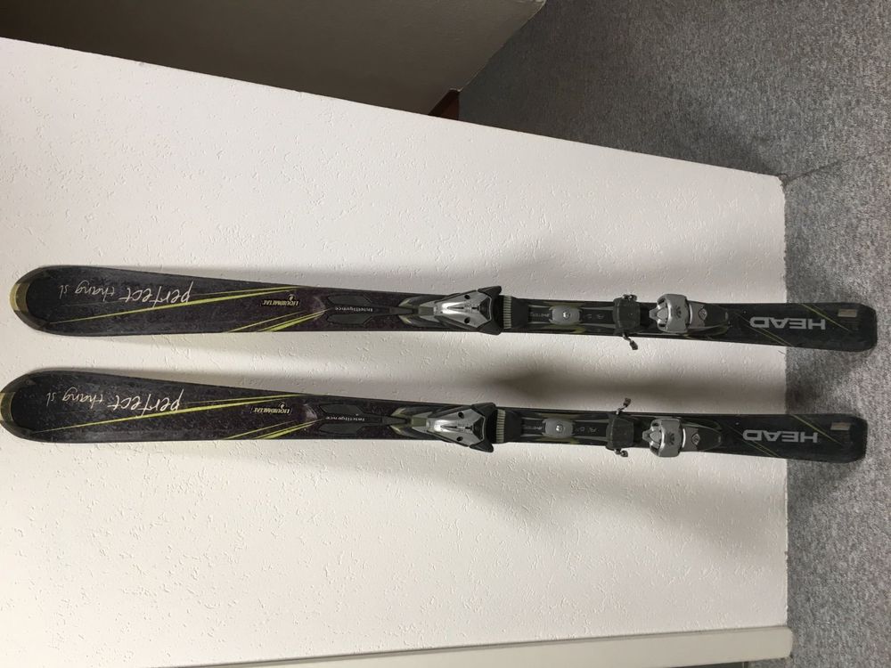 Head Carving Ski Kaufen auf Ricardo